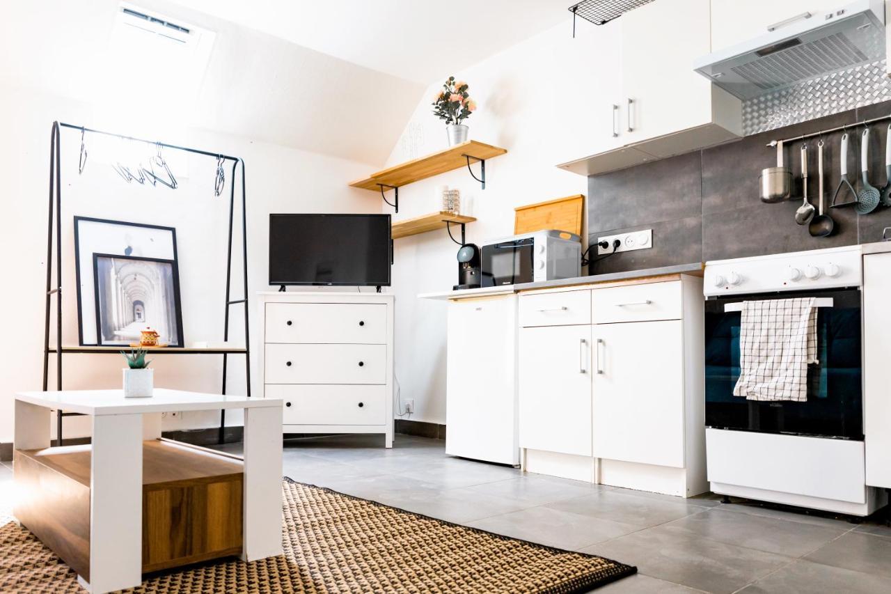 Apartmán Lmk Serris Exteriér fotografie