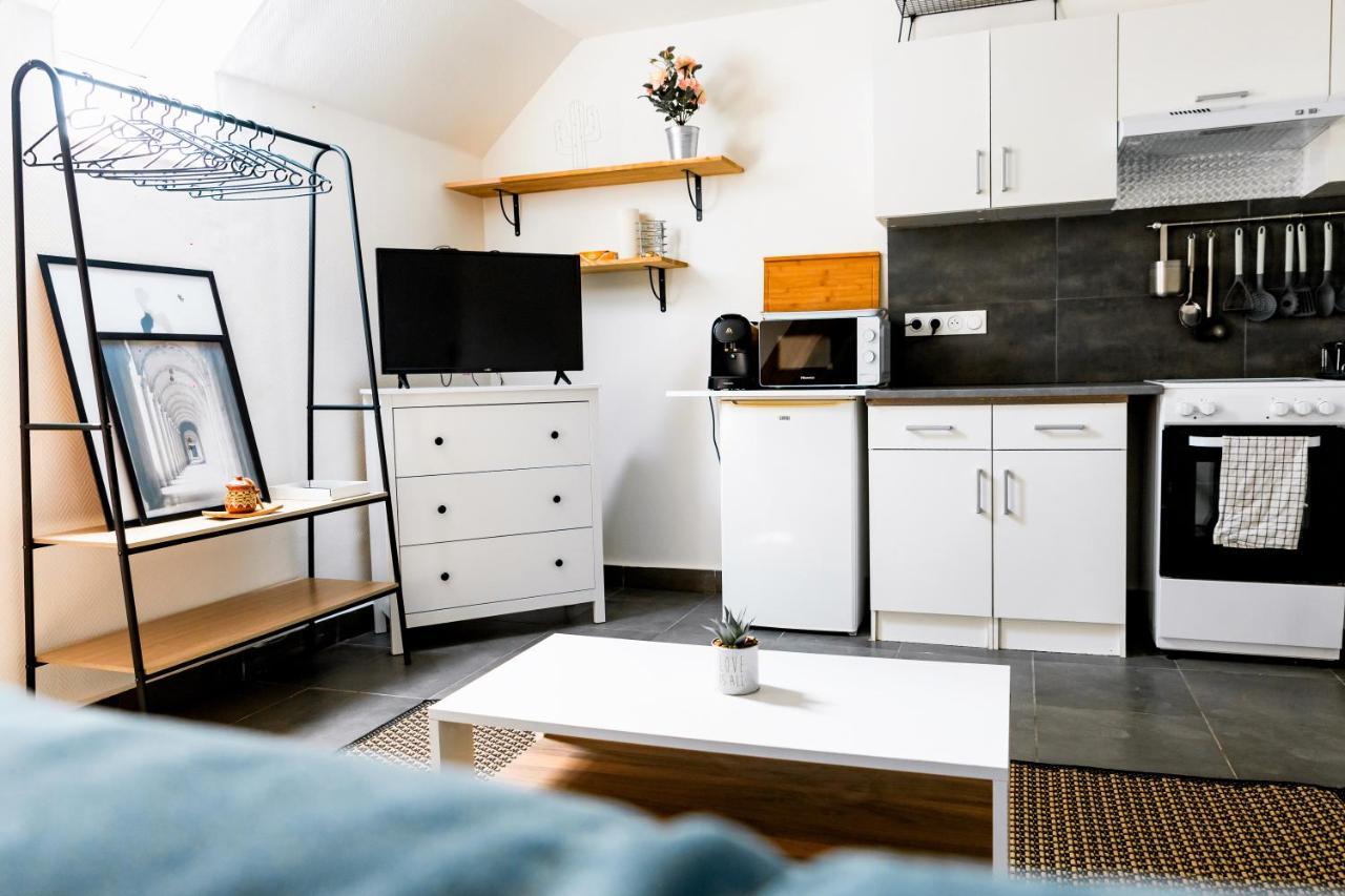 Apartmán Lmk Serris Exteriér fotografie