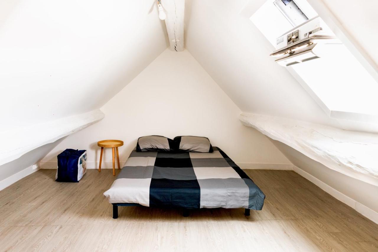 Apartmán Lmk Serris Exteriér fotografie