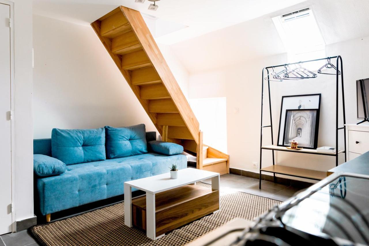 Apartmán Lmk Serris Exteriér fotografie